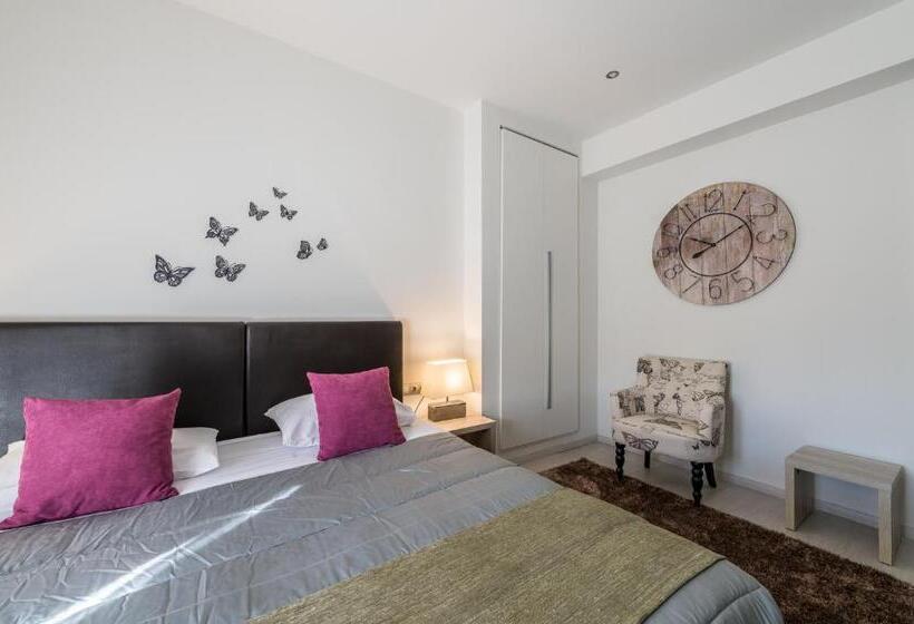 اتاق استاندارد, Filoxenia Hotel & Spa