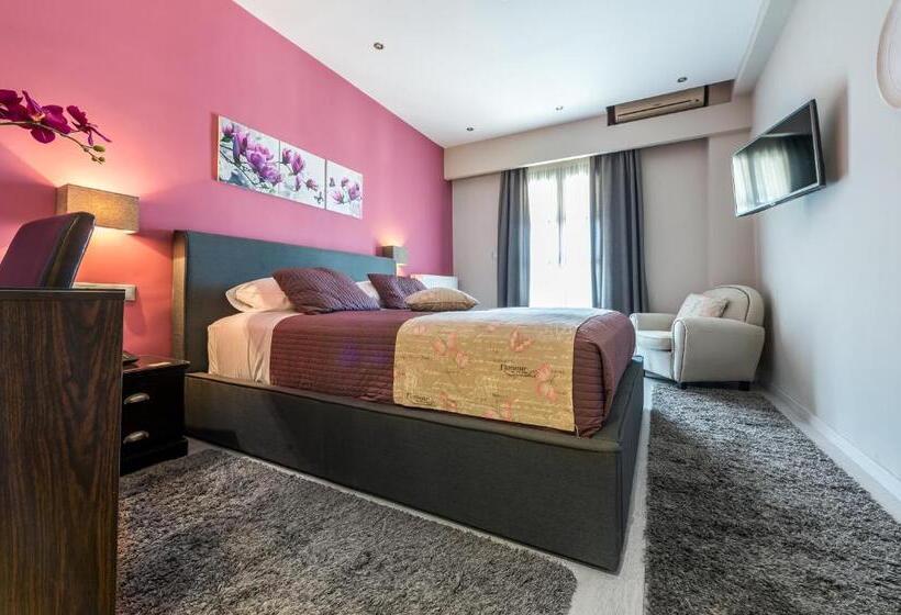 اتاق استاندارد, Filoxenia Hotel & Spa