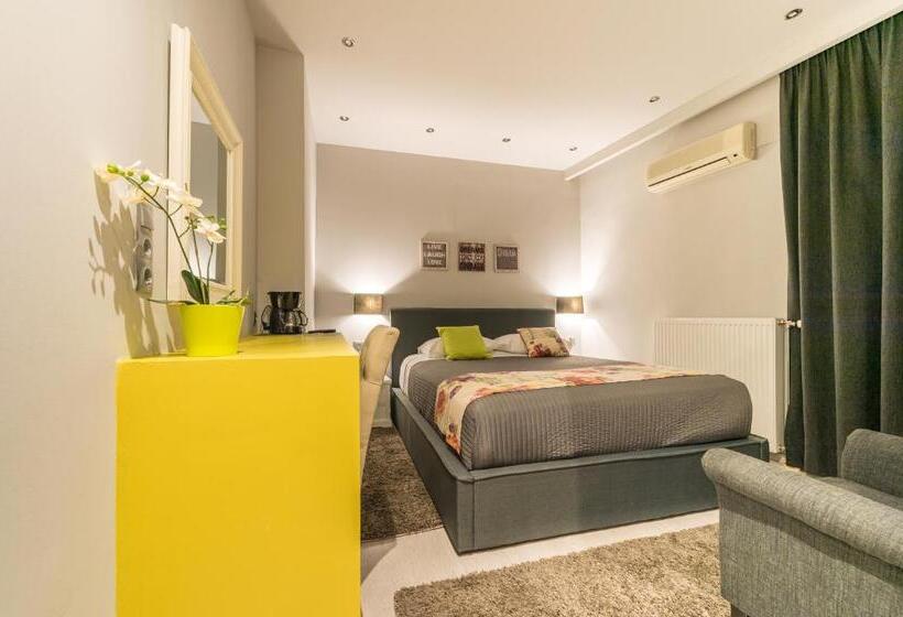 اتاق استاندارد, Filoxenia Hotel & Spa