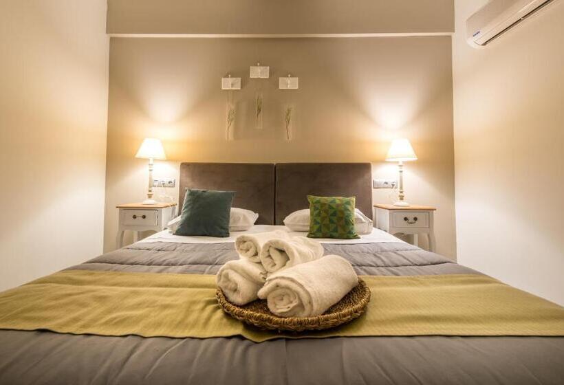 اتاق استاندارد سه نفره, Filoxenia Hotel & Spa
