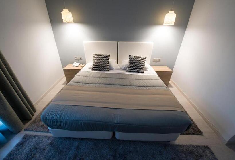 اتاق استاندارد سه نفره, Filoxenia Hotel & Spa