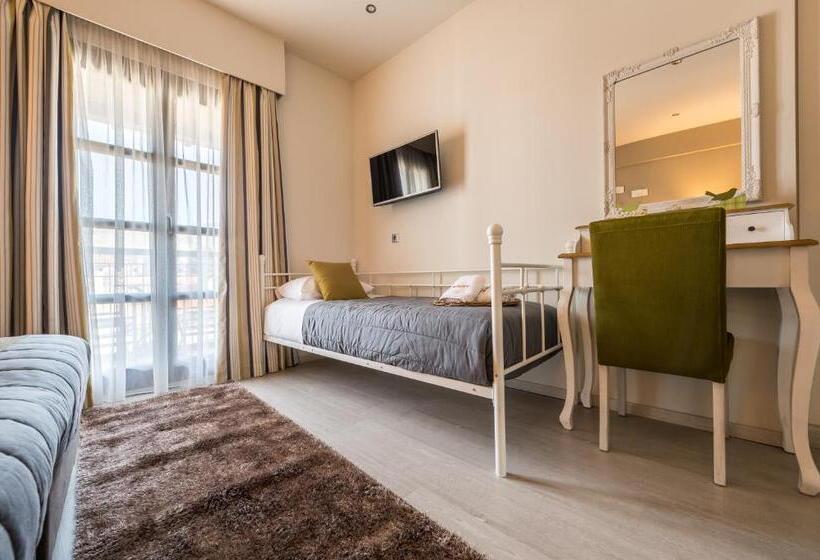 اتاق استاندارد سه نفره, Filoxenia Hotel & Spa