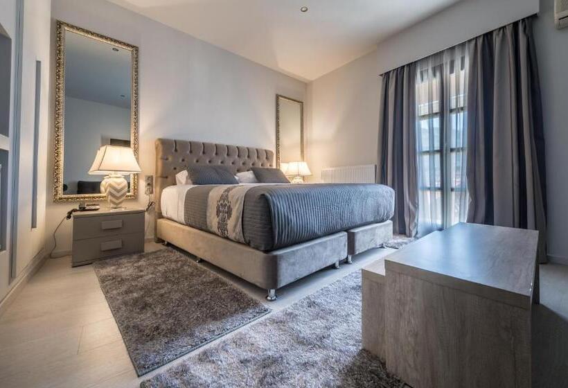 سوییت جونیور, Filoxenia Hotel & Spa