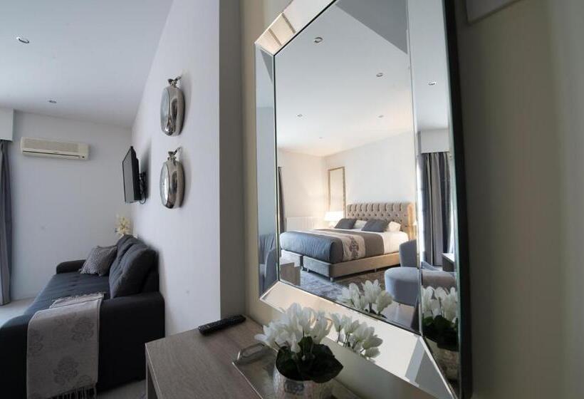 سوییت جونیور, Filoxenia Hotel & Spa