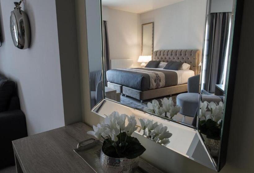 سوییت جونیور, Filoxenia Hotel & Spa