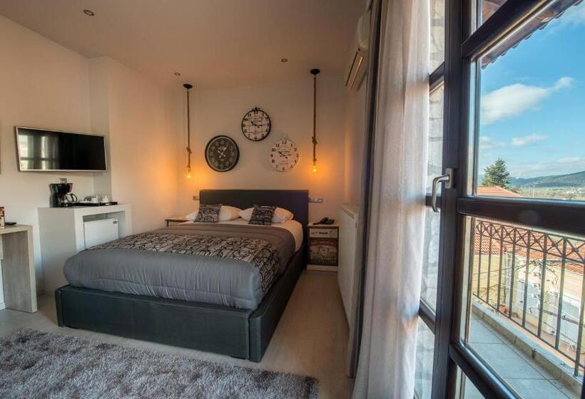 اتاق استاندارد, Filoxenia Hotel & Spa