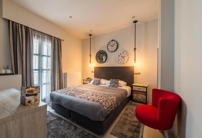 اتاق استاندارد, Filoxenia Hotel & Spa
