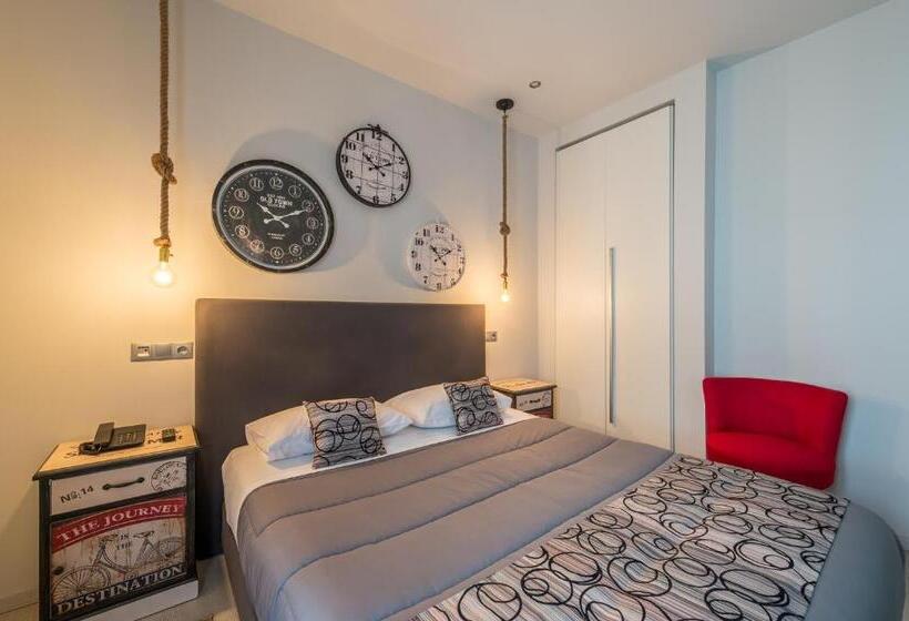 اتاق استاندارد, Filoxenia Hotel & Spa