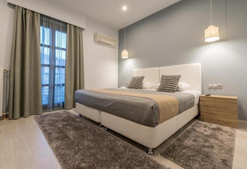 اتاق استاندارد سه نفره, Filoxenia Hotel & Spa