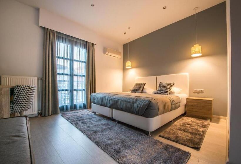 اتاق استاندارد سه نفره, Filoxenia Hotel & Spa