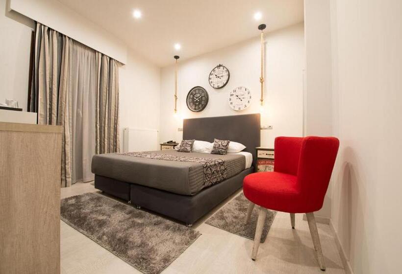 اتاق استاندارد, Filoxenia Hotel & Spa