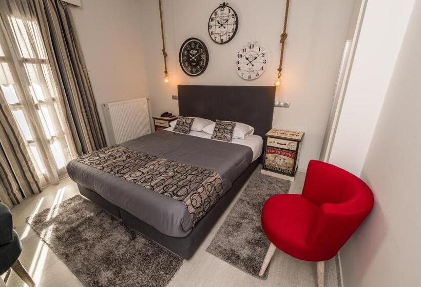 اتاق استاندارد, Filoxenia Hotel & Spa
