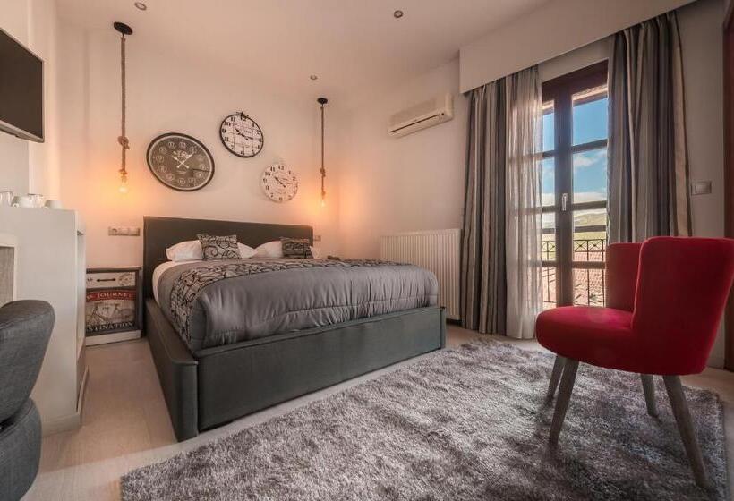 اتاق استاندارد, Filoxenia Hotel & Spa