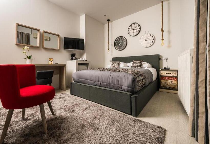 اتاق استاندارد, Filoxenia Hotel & Spa
