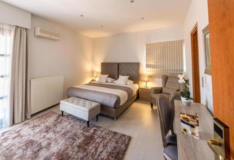 اتاق استاندارد, Filoxenia Hotel & Spa