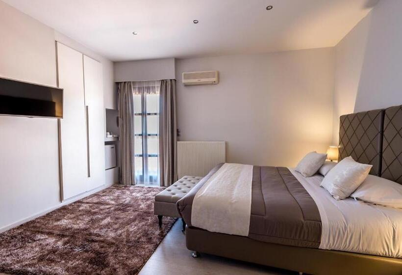 اتاق استاندارد, Filoxenia Hotel & Spa