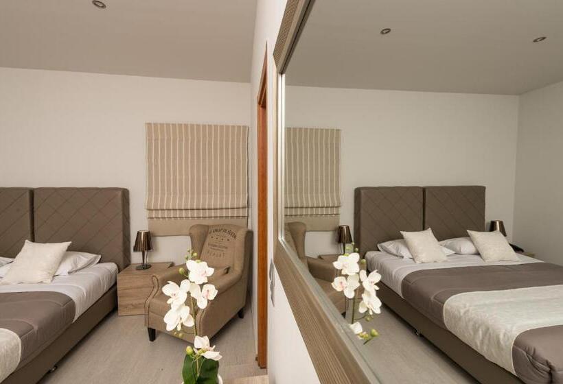 اتاق استاندارد, Filoxenia Hotel & Spa