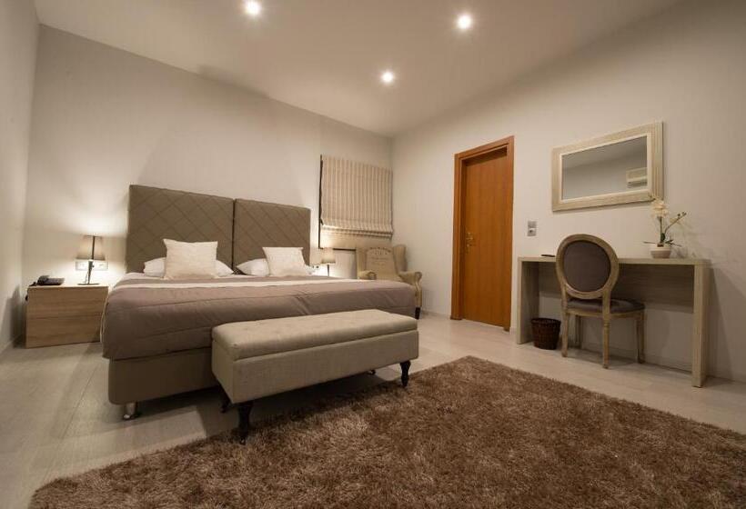 اتاق استاندارد, Filoxenia Hotel & Spa