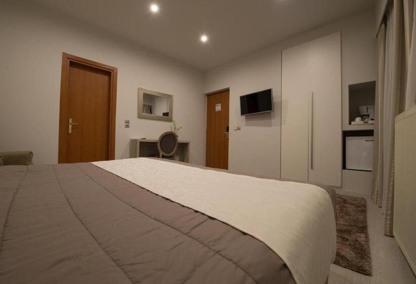 اتاق استاندارد, Filoxenia Hotel & Spa