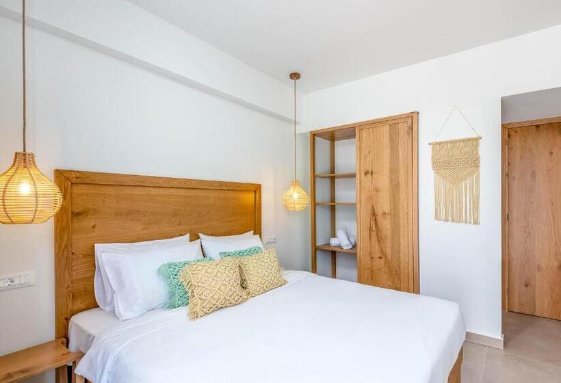 اتاق استاندارد, Absolute Kiotari Resort