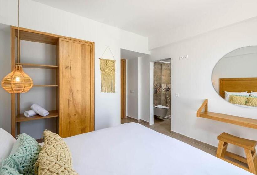 اتاق استاندارد, Absolute Kiotari Resort