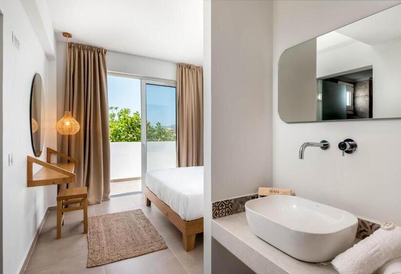 اتاق استاندارد, Absolute Kiotari Resort