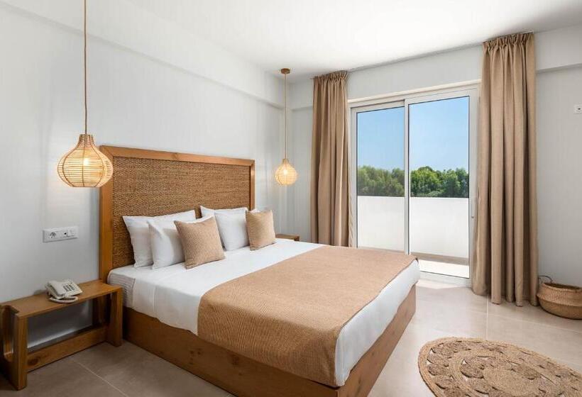 اتاق سوپریور, Absolute Kiotari Resort