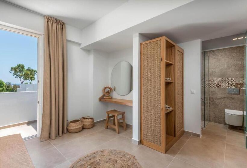 اتاق سوپریور, Absolute Kiotari Resort