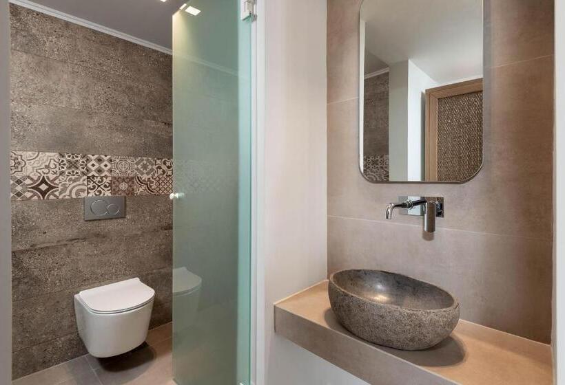 اتاق سوپریور, Absolute Kiotari Resort
