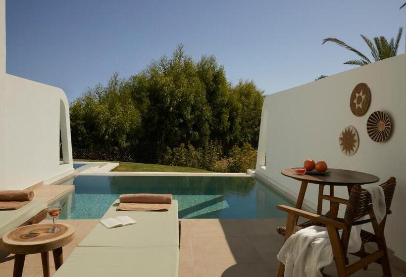 اتاق لوکس, Absolute Kiotari Resort