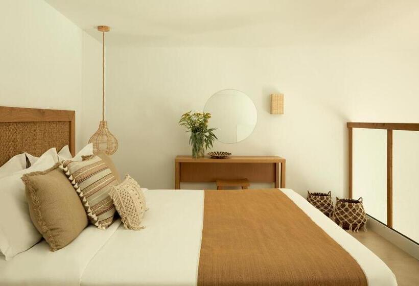 سوییت با استخر, Absolute Kiotari Resort