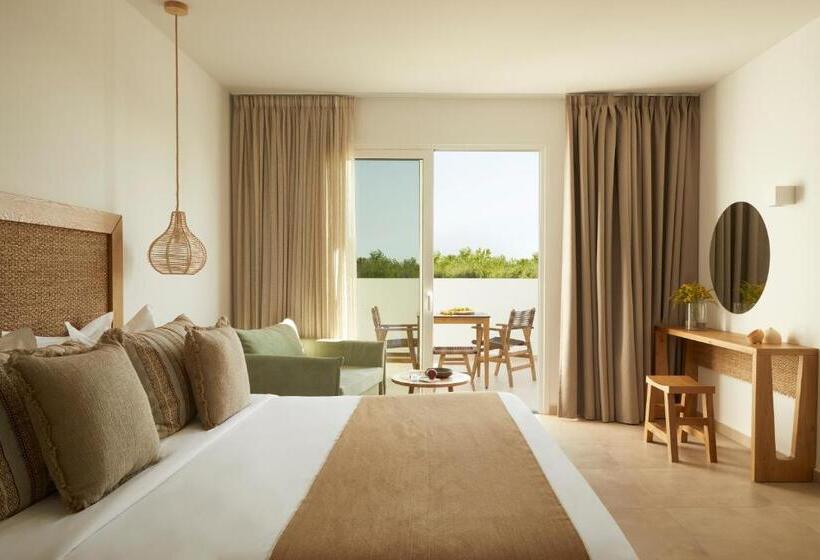 اتاق سوپریور, Absolute Kiotari Resort