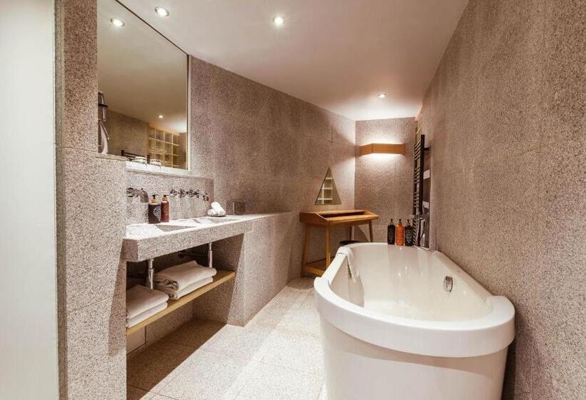 سوئیت جونیور خانوادگی, Altapura Hôtel & Spa Val Thorens