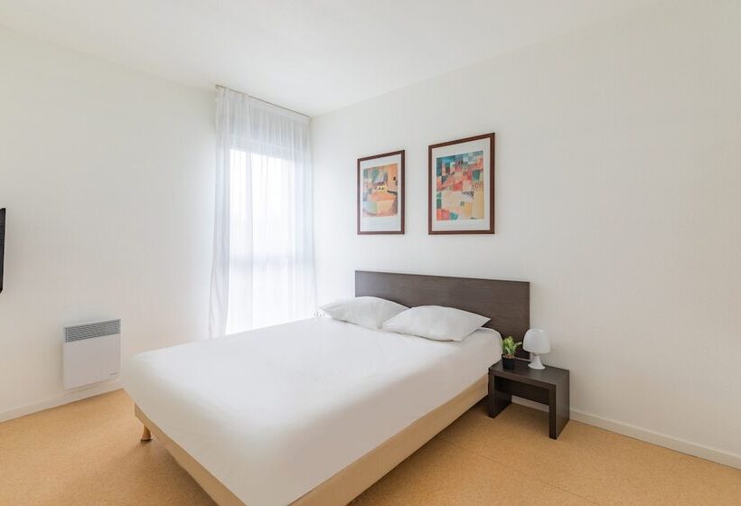 Appartamento 1 Camera da Letto, Appart City Classic Lyon Vaise St Cyr