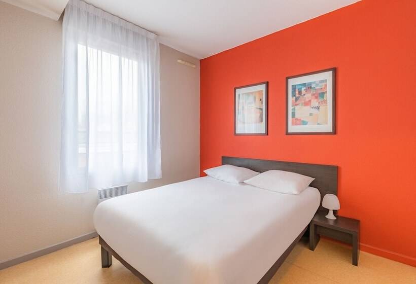 Apartamento 1 Dormitorio, Appart City Classic Lyon Vaise St Cyr