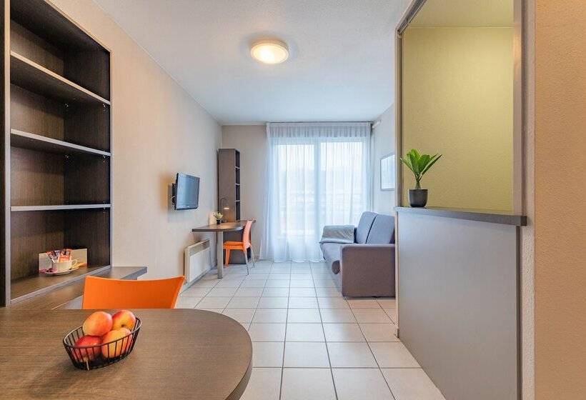 Apartamento 1 Quarto, Appart City Classic Lyon Vaise St Cyr