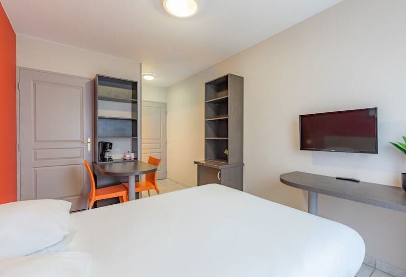 Studio Standard, Appart City Classic Lyon Vaise St Cyr