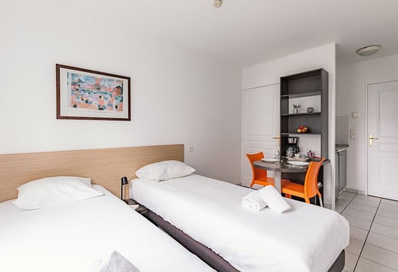 استودیوی استاندارد, Appart City Classic Lyon Vaise St Cyr