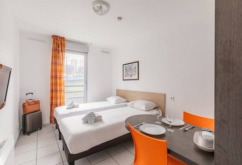 استودیوی استاندارد, Appart City Classic Lyon Vaise St Cyr
