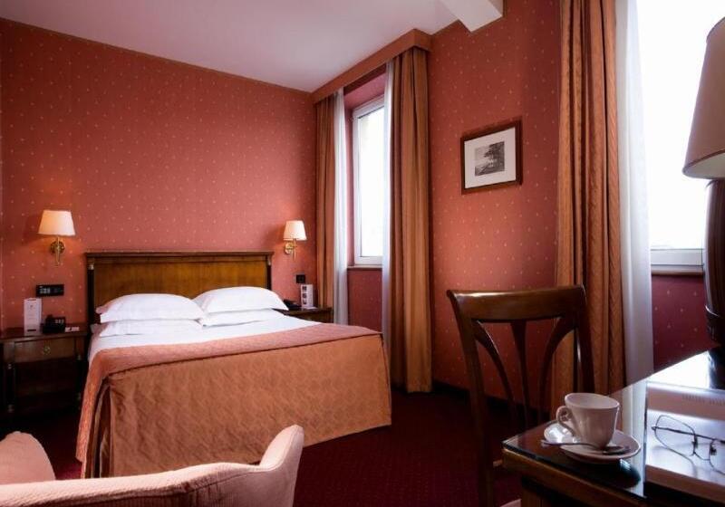 سوییت جونیور لوکس, Barcelo Hamburg