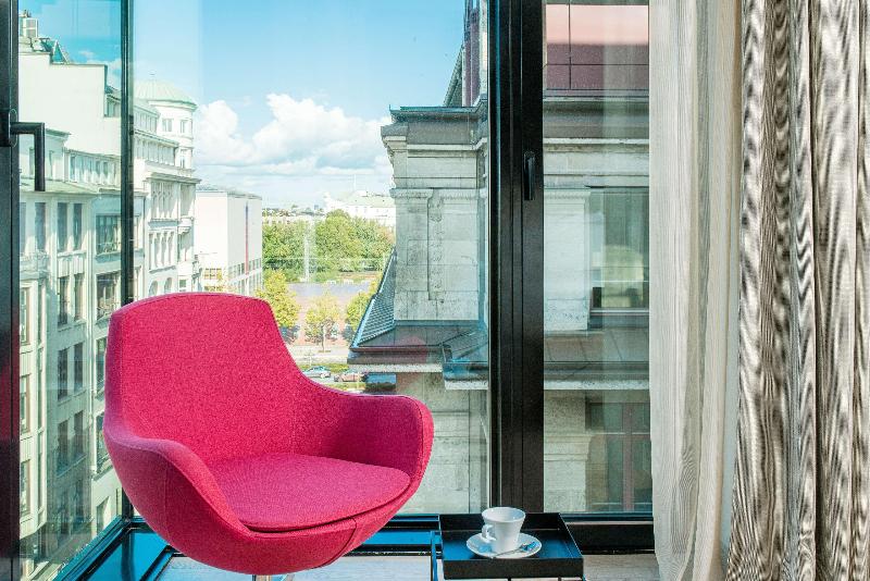 سوییت جونیور, Barcelo Hamburg