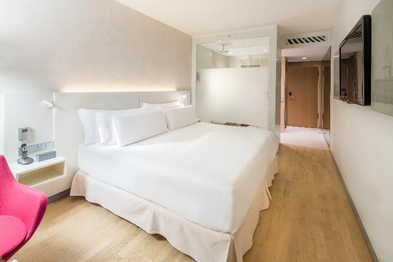 اتاق سوپریور, Barcelo Hamburg