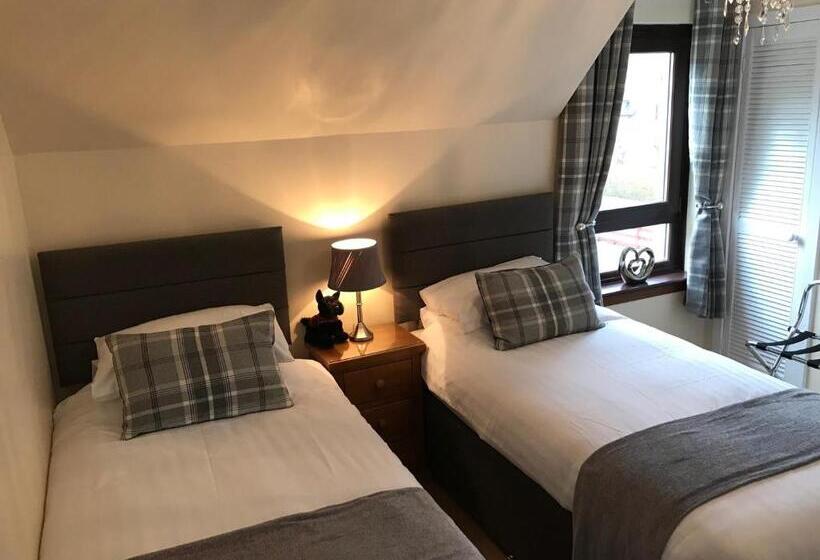 Deluxe Room, Ben Nevis Guest House