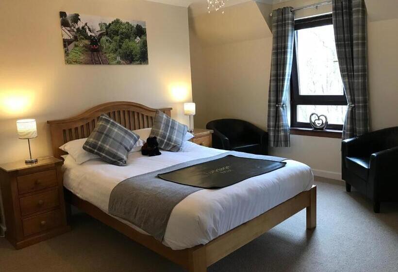 Quarto Deluxe, Ben Nevis Guest House