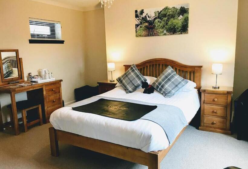 Quarto Deluxe, Ben Nevis Guest House