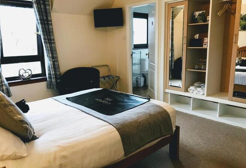 Quarto Deluxe, Ben Nevis Guest House