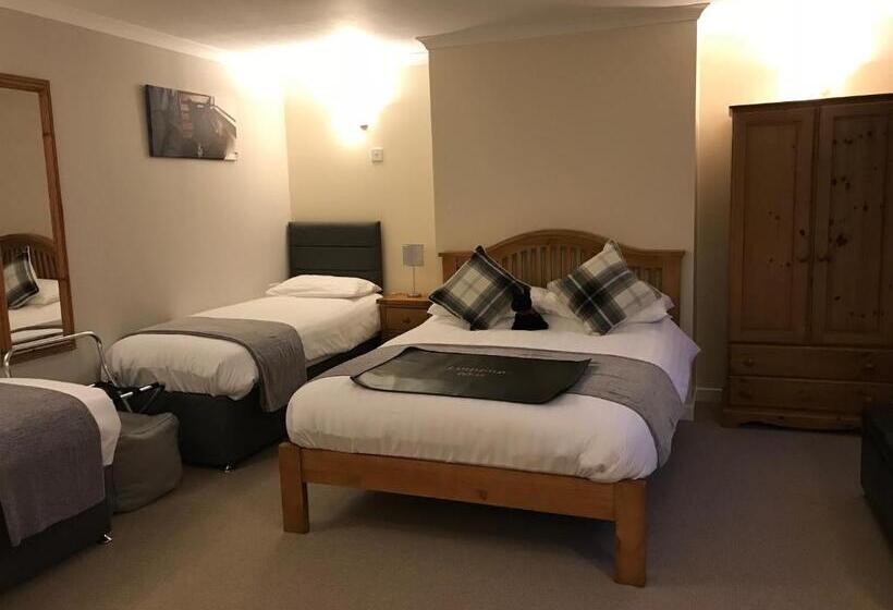 Chambre Familiale, Ben Nevis Guest House