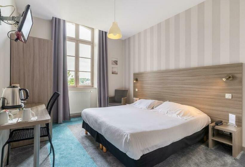 اتاق راحتی, Brit Hotel Spa Le Connetable