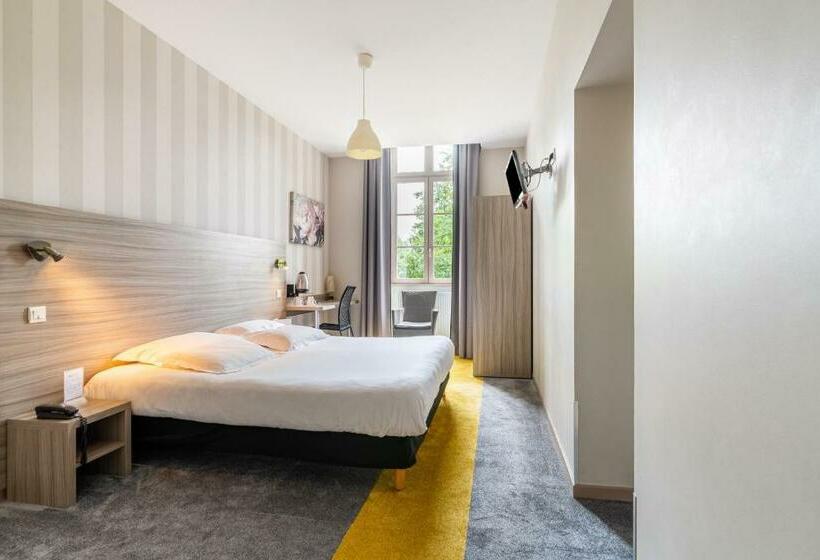 اتاق راحتی, Brit Hotel Spa Le Connetable