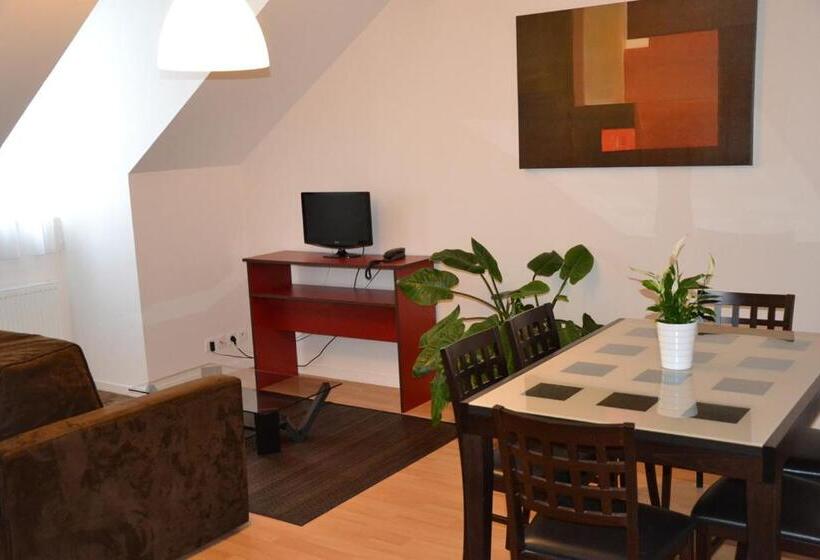 Appartement Supérieur 1 Chambre, Brit  Spa Le Connetable